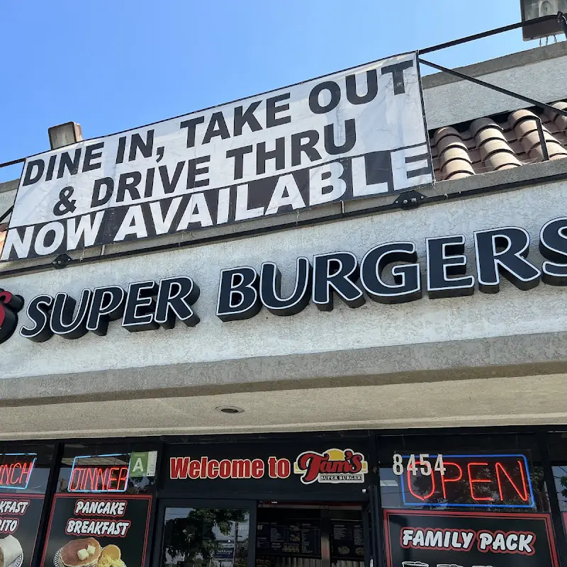 Tam's Burgers