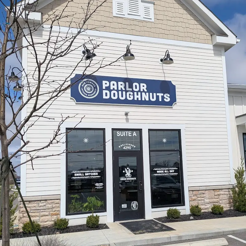 Parlor Doughnuts