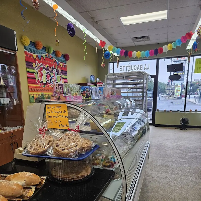 La Baguette Mexican Bakery