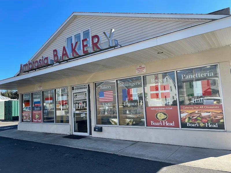 Ambrosia Bakery - Milford