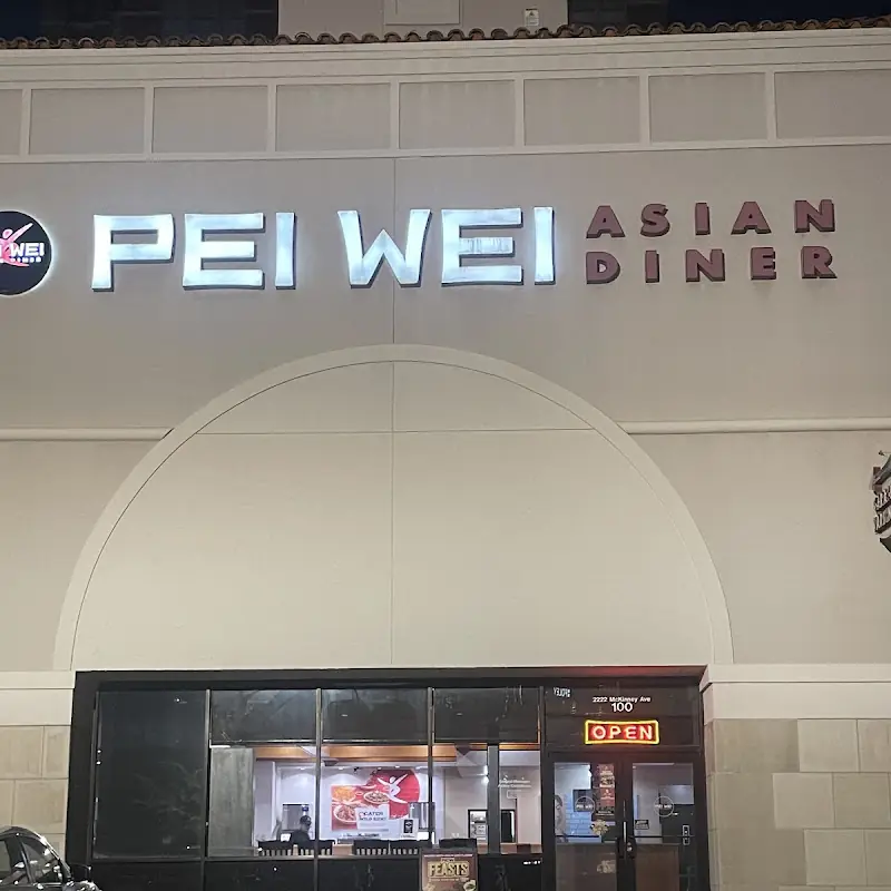 Pei Wei Asian Kitchen