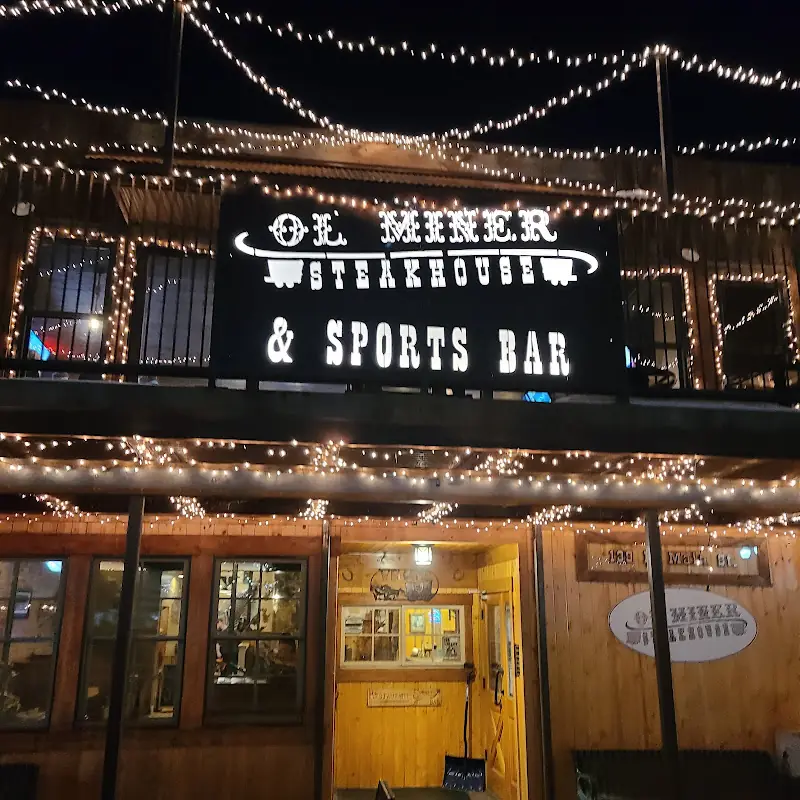 Ol' Miner Steakhouse