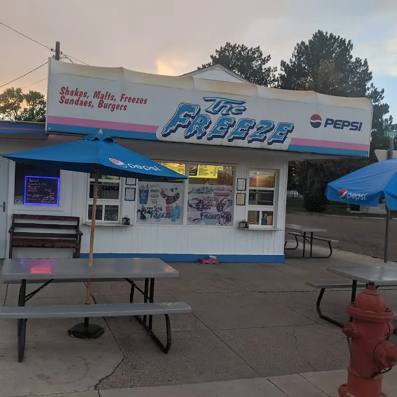 The Freeze