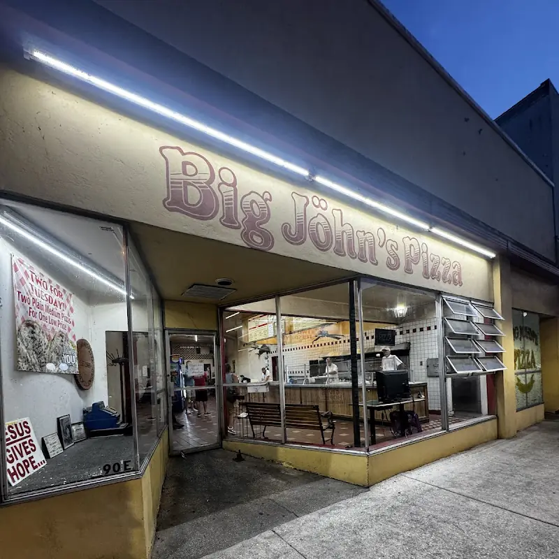 Big John's Pizza