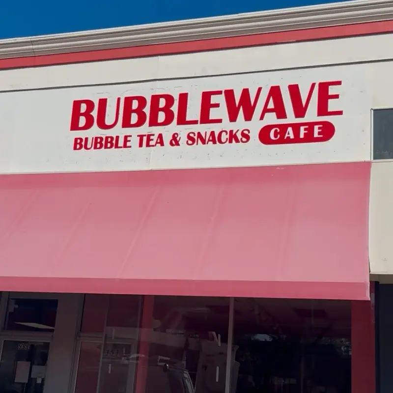 Bubblewave Cafe
