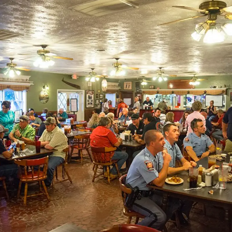 Hudson's Hickory House, LLC