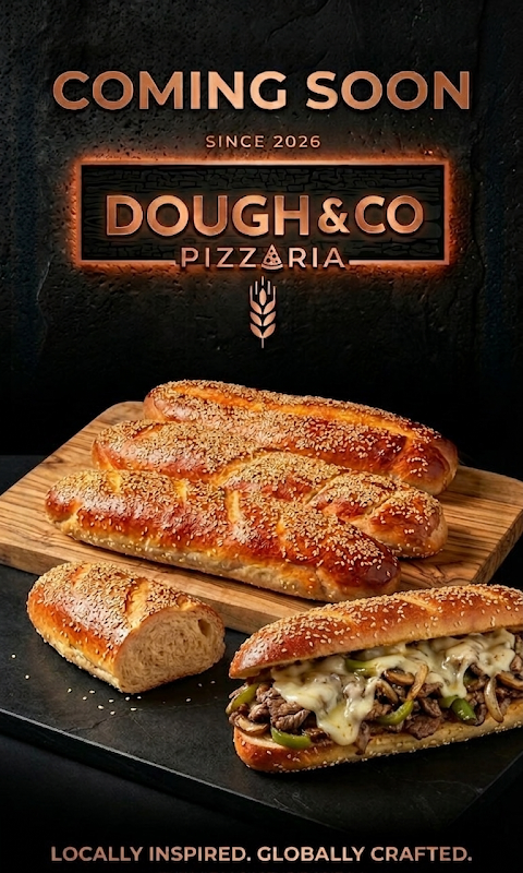 Dough & Co PizzAria