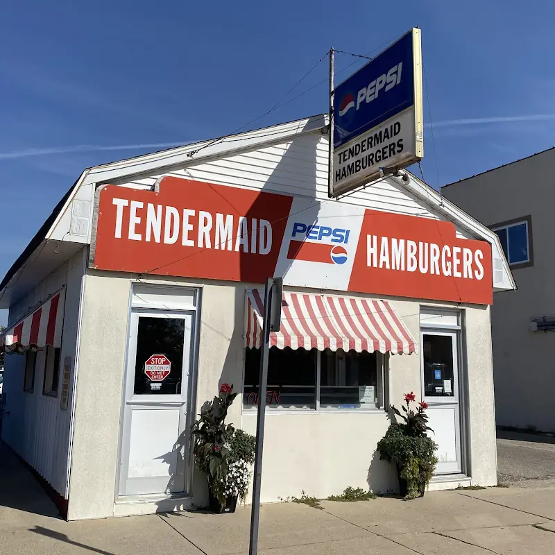 Tendermaid Sandwich Shop