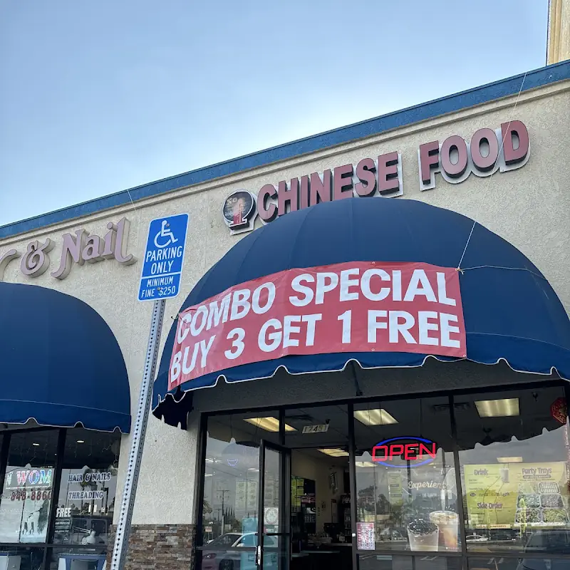 No.1 Chinese Food