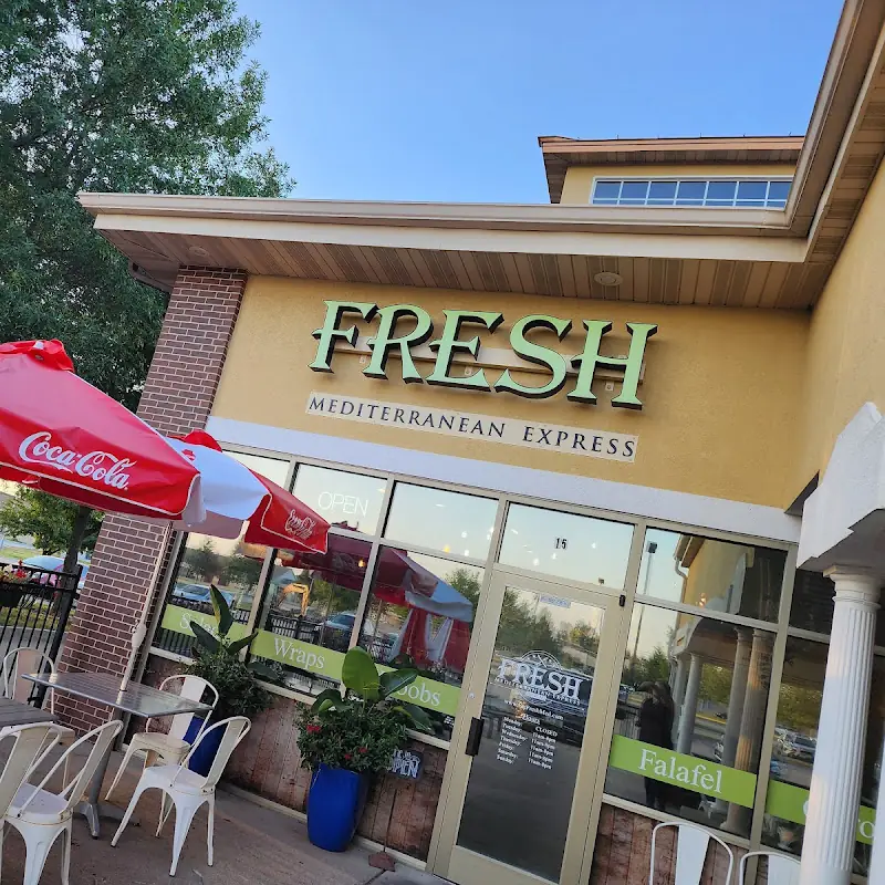 Fresh Mediterranean Express