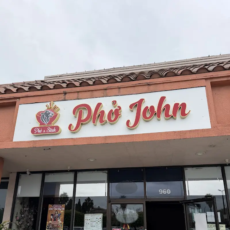 V1. Pho Rau Cu / Vegetarian Pho