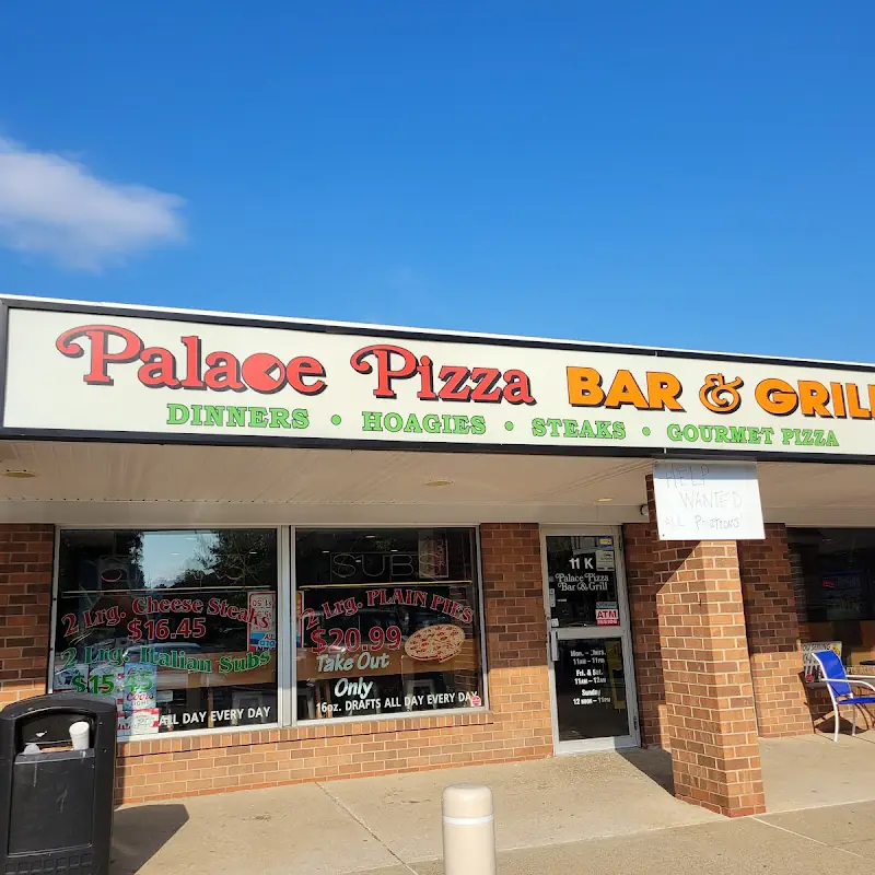 Palace Pizza Bar & Grill