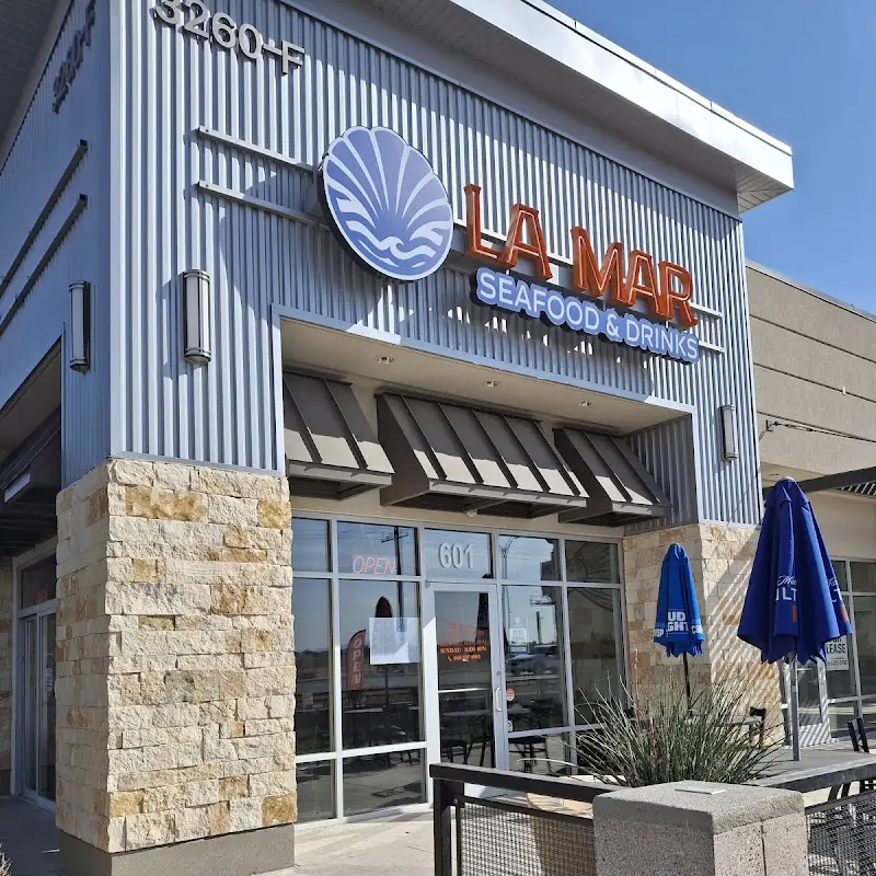 La Mar Seafood & Drinks