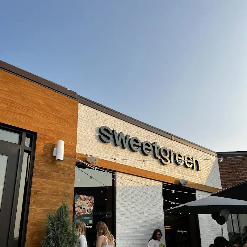 sweetgreen - Healthy Salads, Wraps, and Bowls