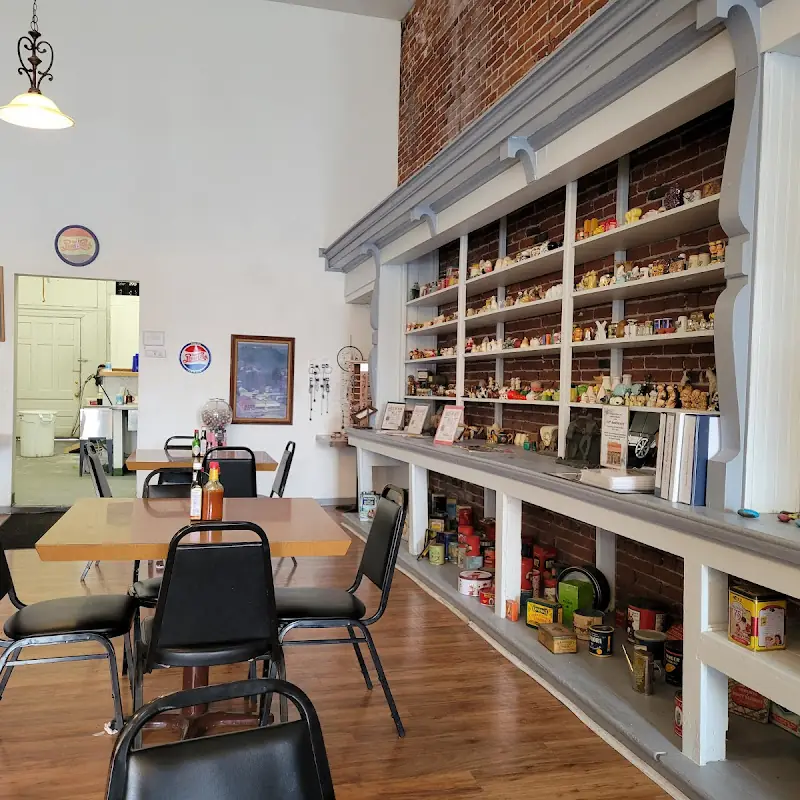 Long Branch Cafe & Saloon