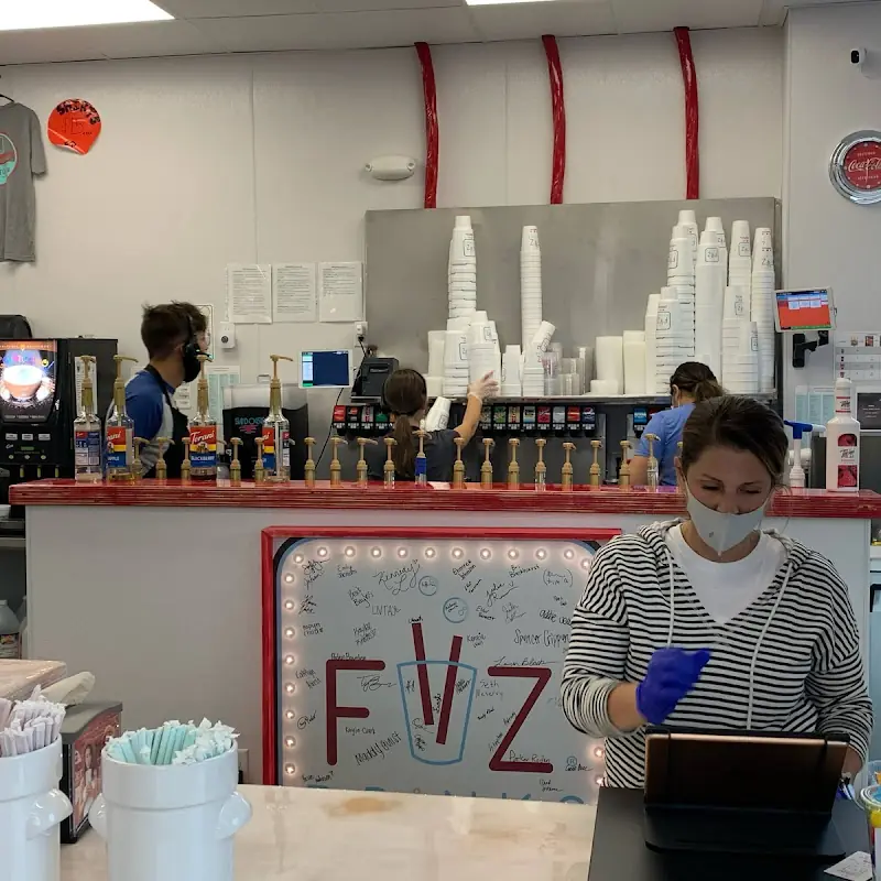 FiiZ Drinks Salem
