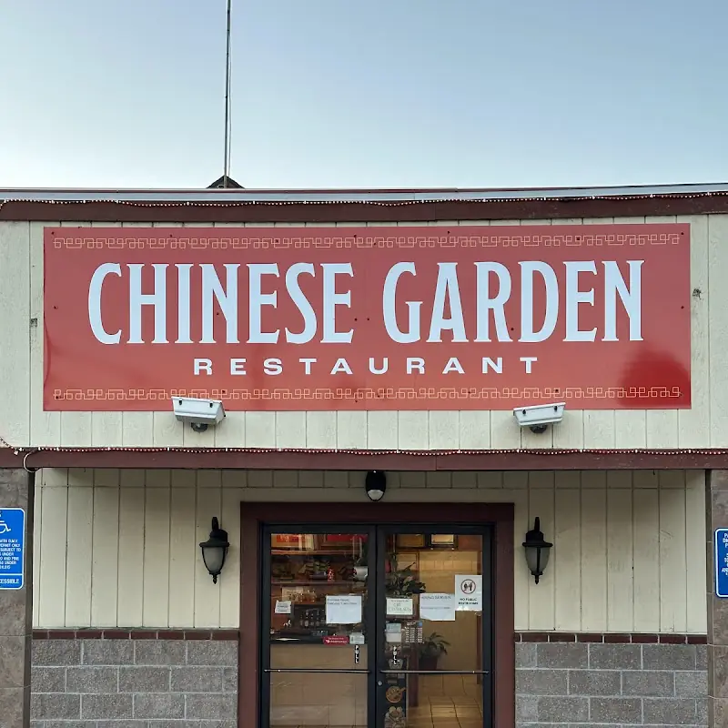 Chinese Garden (Chi’s Garden) Restaurant