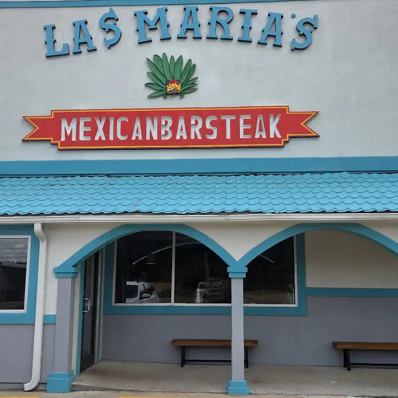 LAS MARIA'S MEXICAN STEAKS & GRILL