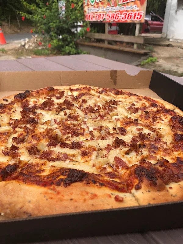 Necos Pizza