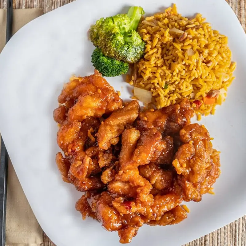 Taste of China