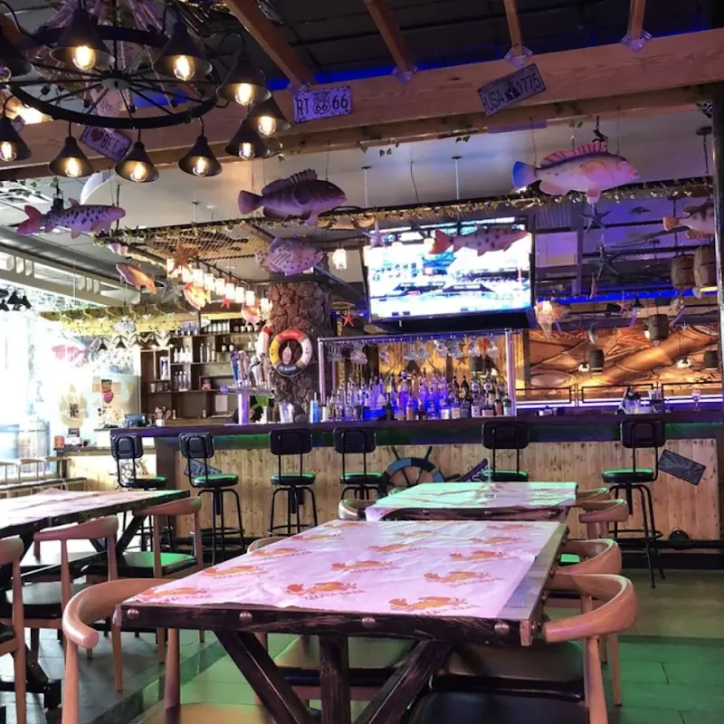 Aloha Krab Cajun Seafood & Bar