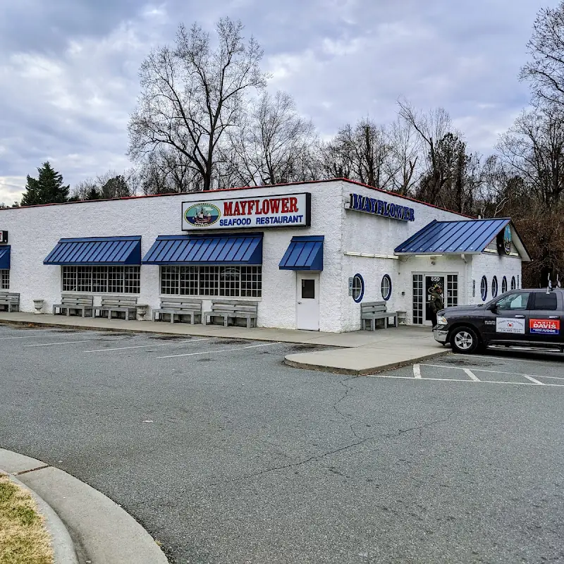 Mayflower Seafood Restaurant