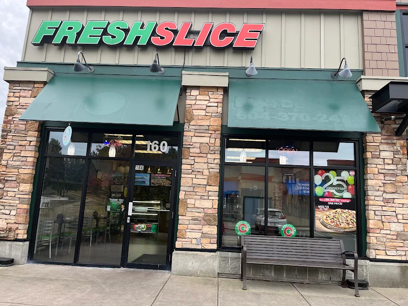 Freshslice Pizza
