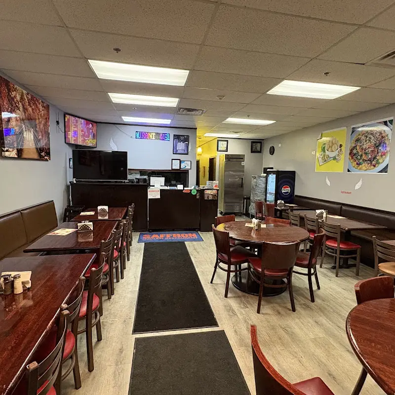 Saffron Restaurant