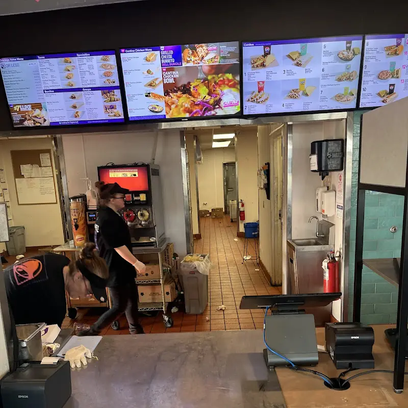 Taco Bell