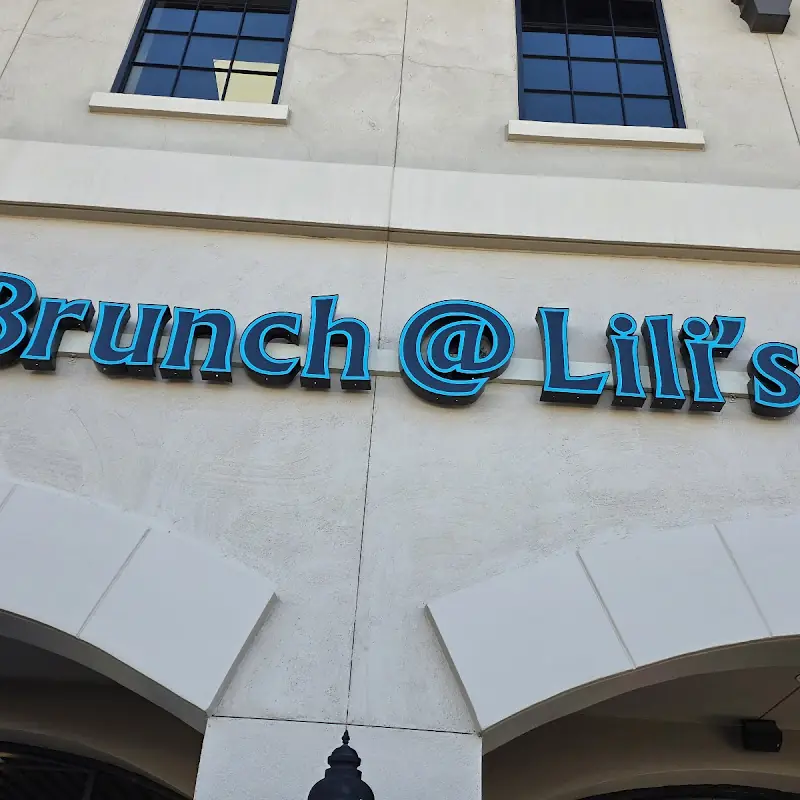 Brunch At Lili's