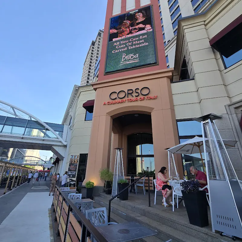 Brasa Brazilian Steakhouse