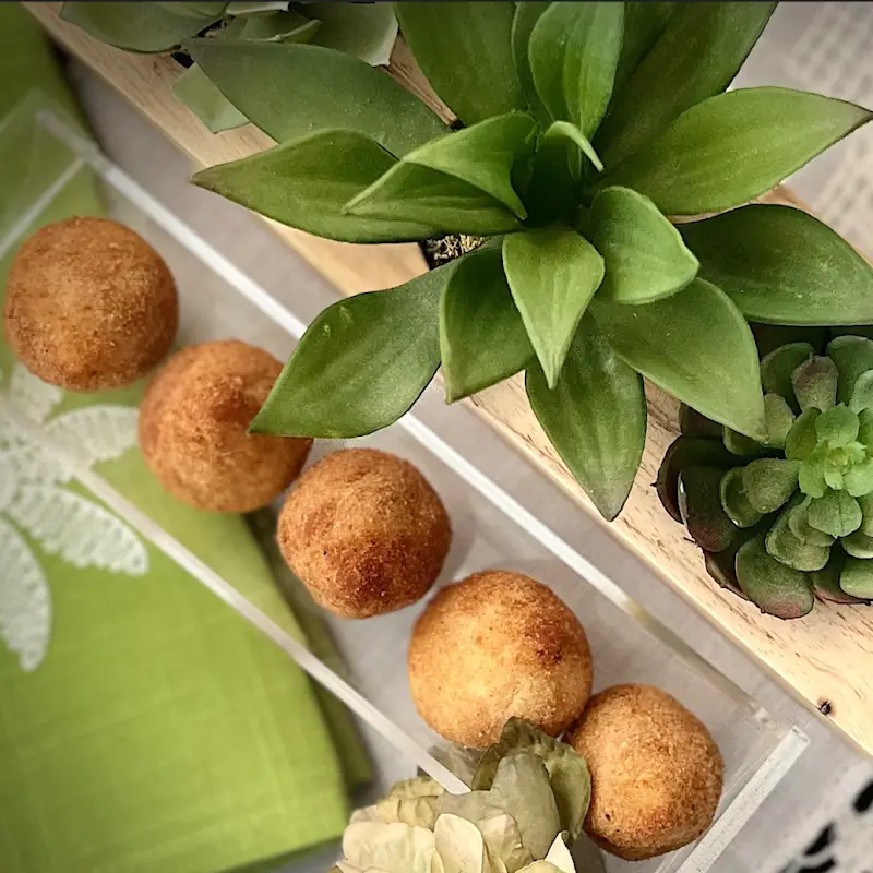 Savory Drops - Adriana's Kitchen