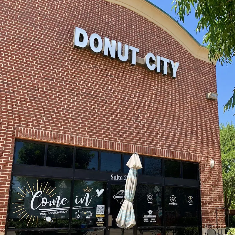 Donut City