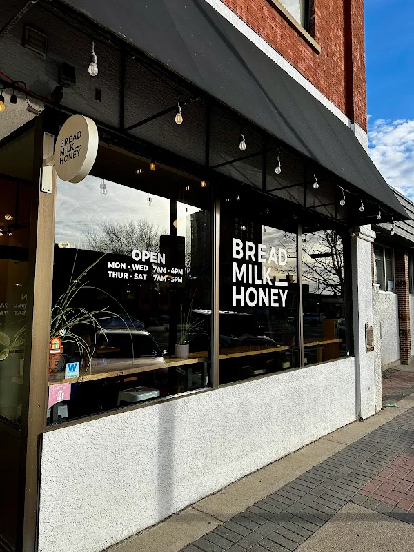 Bread Milk & Honey Cafe