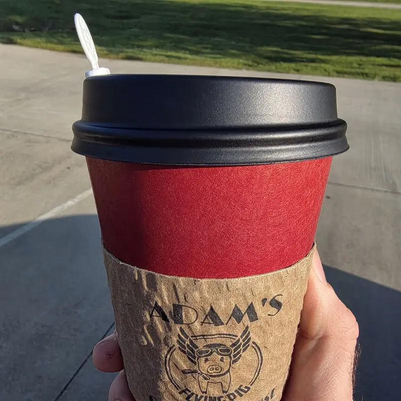 Adams Flying Pig Coffee House - Minford