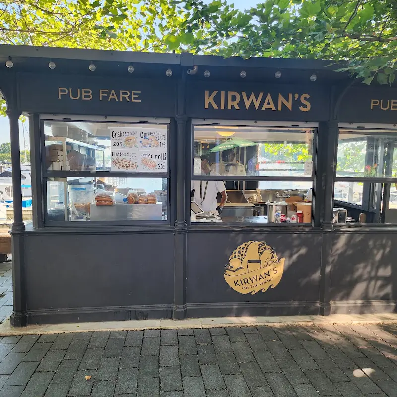 Kirwan's Pub Fare