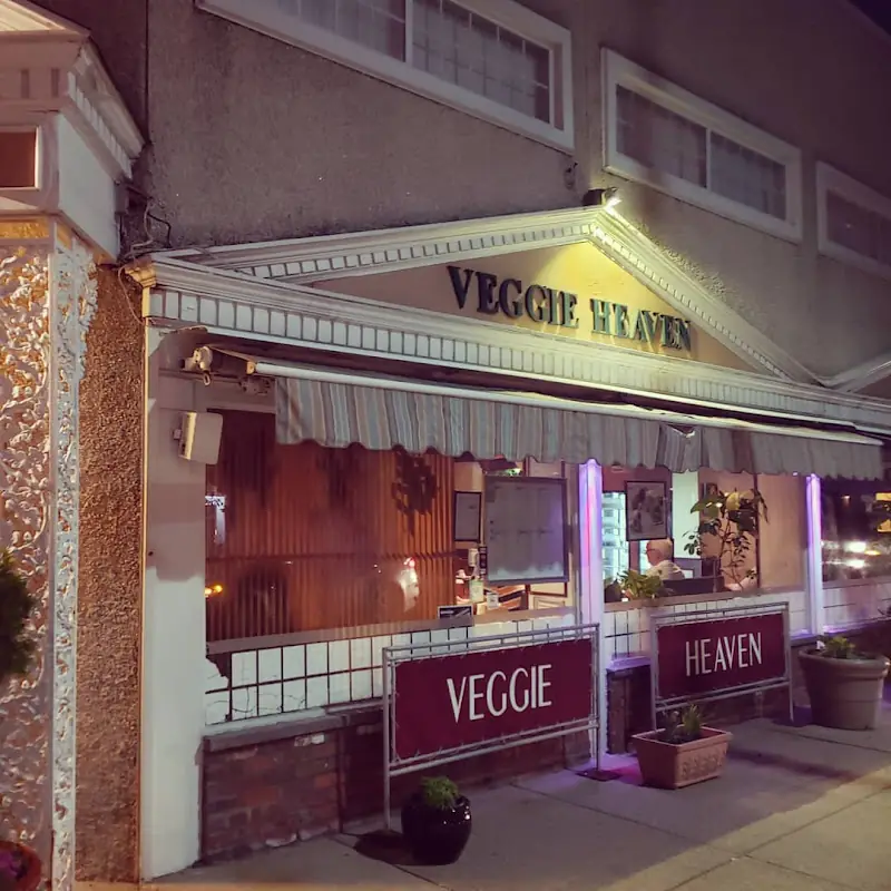 Veggie Heaven