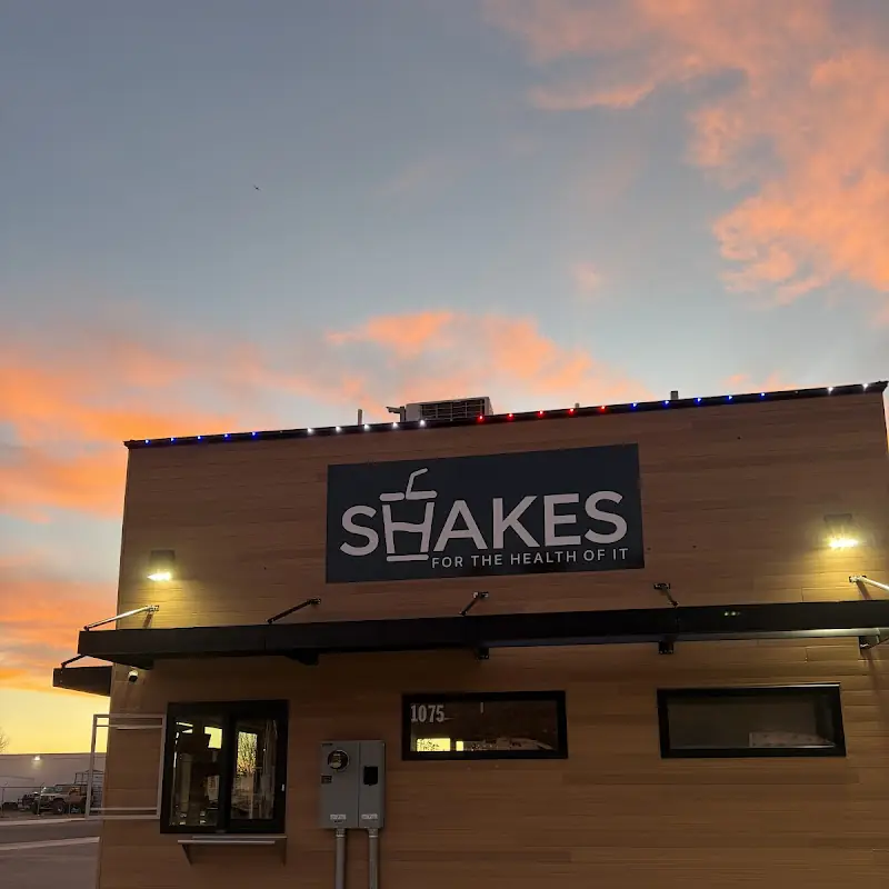 Shakes For the Health of it