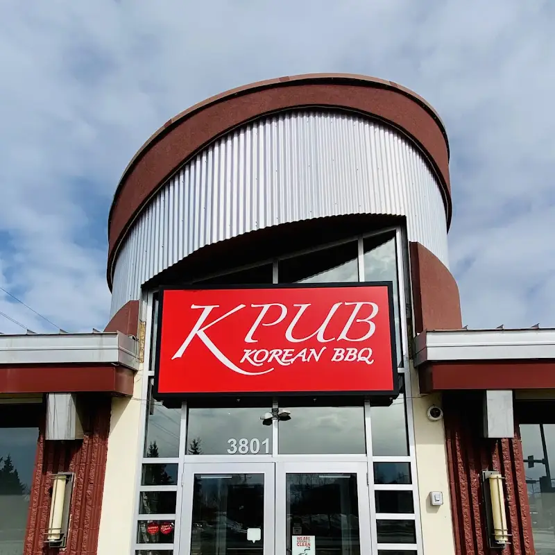 KPUB Korean BBQ
