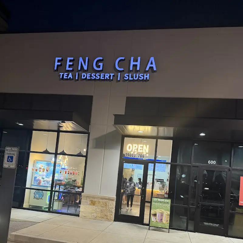 Feng Cha