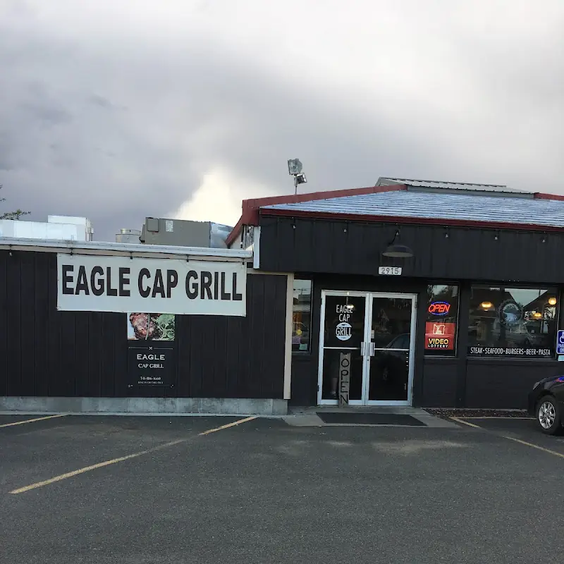 Eagle Cap Grill