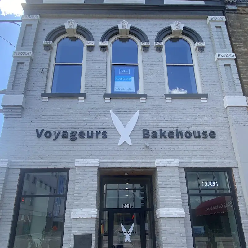 Voyageurs Bakehouse - Appleton