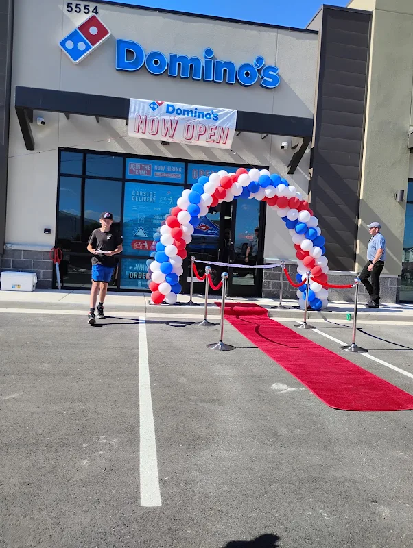 Domino's Pizza