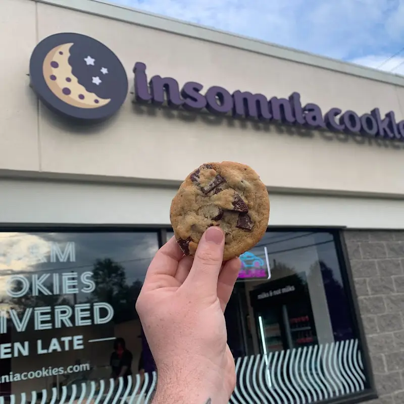 Insomnia Cookies