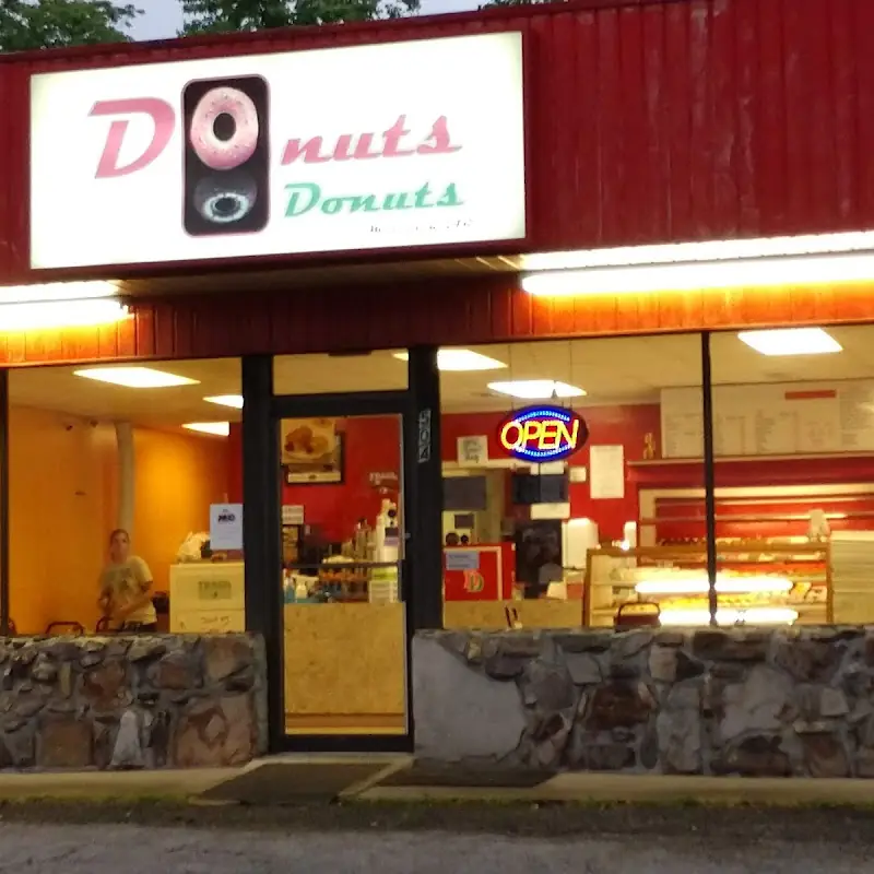 Donuts Donuts of Morrilton AR