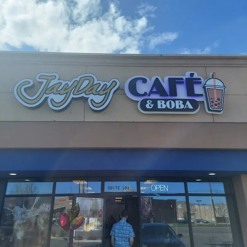 JayDay Cafe & Boba
