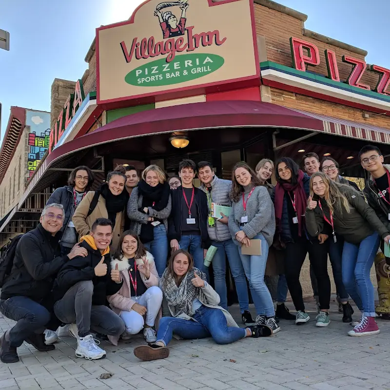 Village Inn Pizzeria Sports Bar and Grill