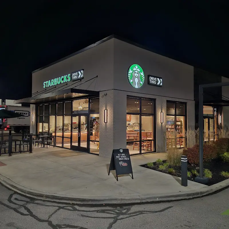 Starbucks