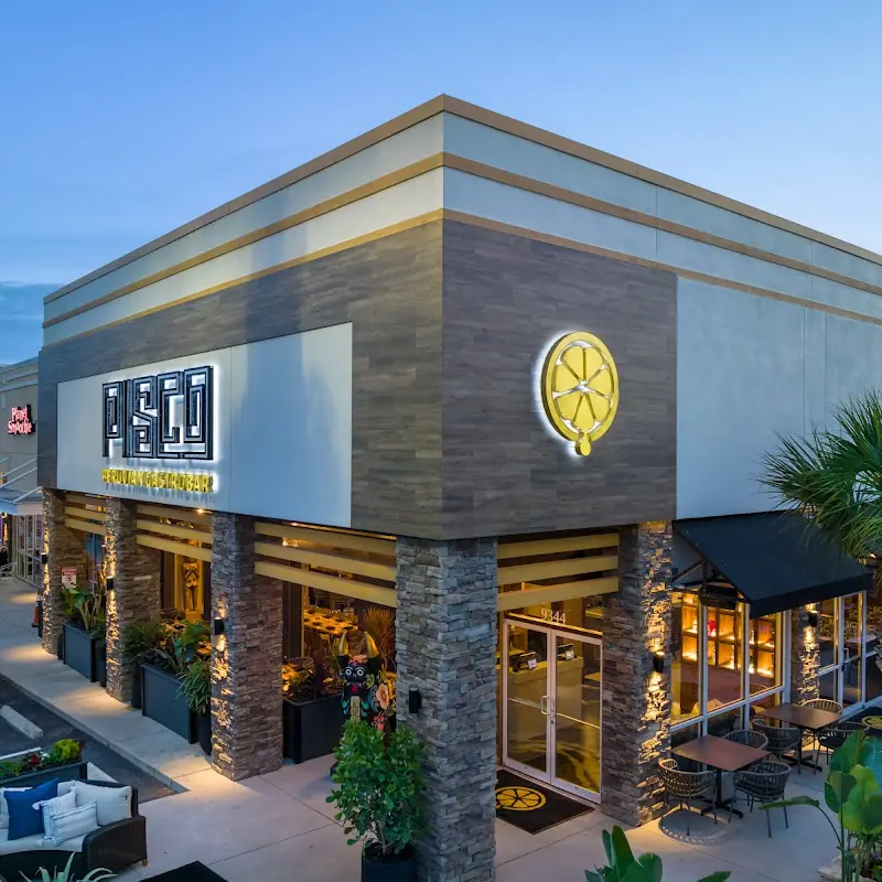 Pisco Peruvian Gastrobar - Orlando