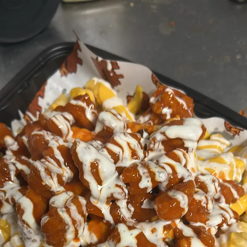 Chaka Wings